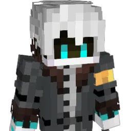 JustBox8 Minecraft avatar bust