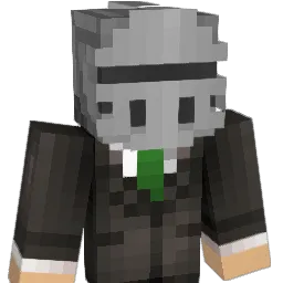 JustBranden Minecraft avatar bust