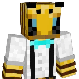 JustBuzz2015's Minecraft skin