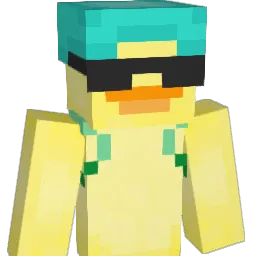 JustCPS Minecraft avatar bust