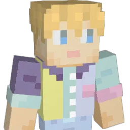 JustCharles1 Minecraft avatar bust