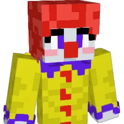 JustCloudJumper Minecraft avatar bust