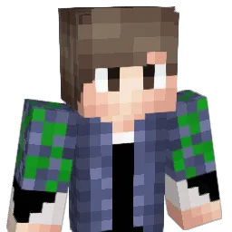 JustCome_ Minecraft avatar bust