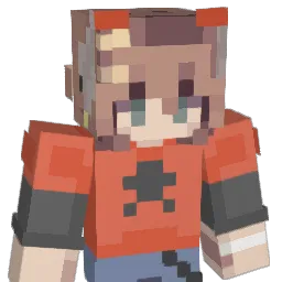 JustCoreyAgain Minecraft avatar bust