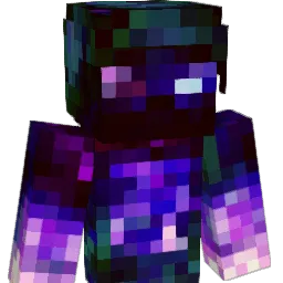 JustCovac Minecraft avatar bust