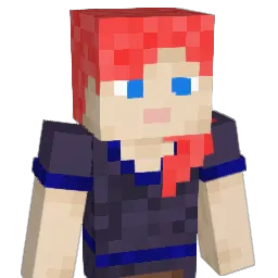JustCozyGamer Minecraft avatar bust