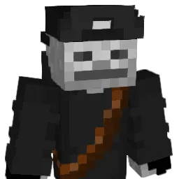 JustCreation's Minecraft skin