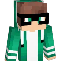 JustCube's Minecraft skin