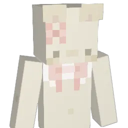 JustCurtus Minecraft avatar bust