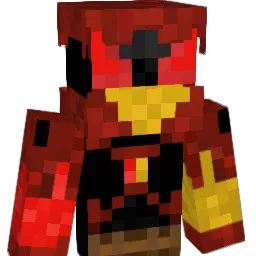 JustDaBeest's Minecraft skin