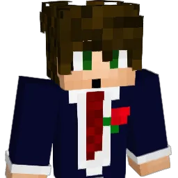 JustDani_04 Minecraft avatar bust