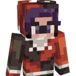 JustDastardly Minecraft avatar bust