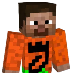 JustDawn Minecraft avatar bust