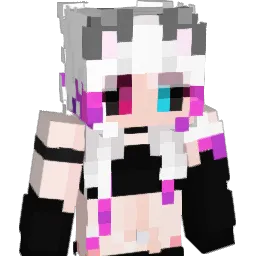 JustDeezie Minecraft avatar bust