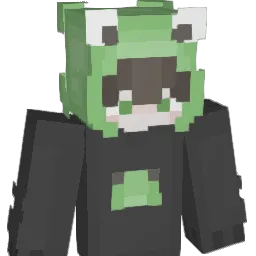 JustDenchik001 Minecraft avatar bust