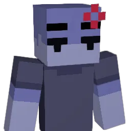 JustDereck06 Minecraft avatar bust