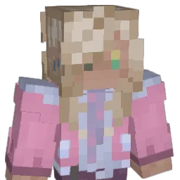JustDescen Minecraft avatar bust