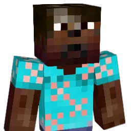 JustDieM8 Minecraft avatar bust