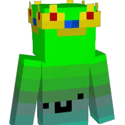 JustDiego_11 Minecraft avatar bust