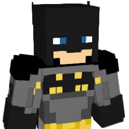 JustDonika Minecraft avatar bust