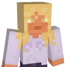 JustDrizzling Minecraft avatar bust