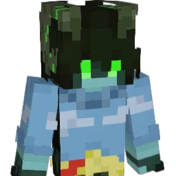 JustDuck8383 Minecraft avatar bust