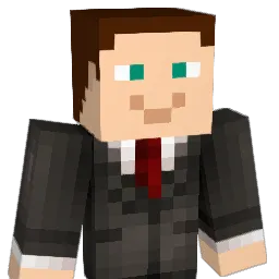 JustDuh Minecraft avatar bust