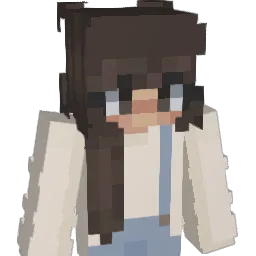 JustDum14 Minecraft avatar bust