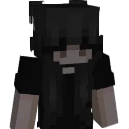 JustDylann Minecraft avatar bust