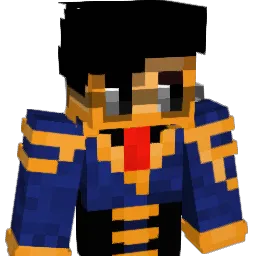 JustEclipz Minecraft avatar bust