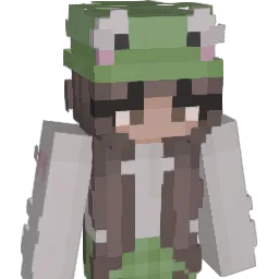 JustEggy Minecraft avatar bust