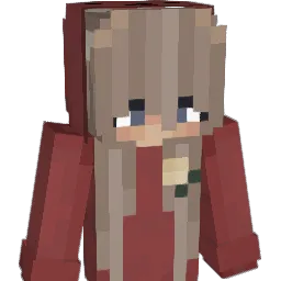 JustEmmx Minecraft avatar bust