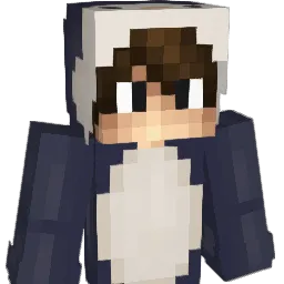 JustEnrique Minecraft avatar bust