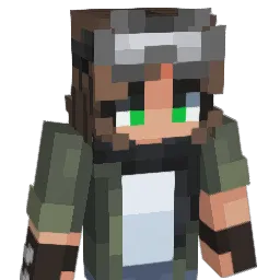 JustEuge123 Minecraft avatar bust