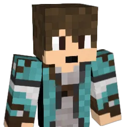 JustEvan Minecraft avatar bust