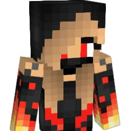 JustEveOG's Minecraft skin