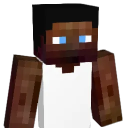 JustFamous Minecraft avatar bust