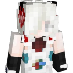 JustFaust Minecraft avatar bust
