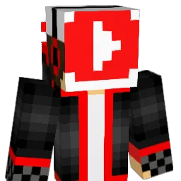 JustFazon Minecraft avatar bust