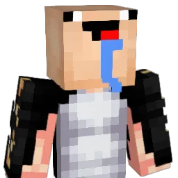 JustFeelPain Minecraft avatar bust