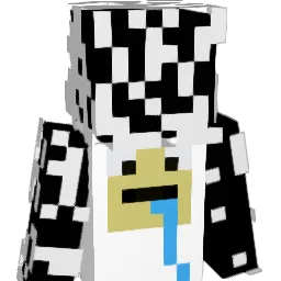 JustFelixBE Minecraft avatar bust