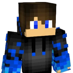 JustFir Minecraft avatar bust
