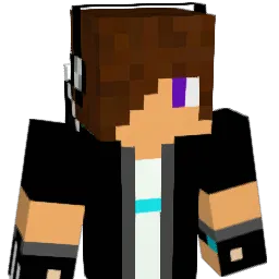 JustForge Minecraft avatar bust