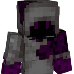 JustFoxery Minecraft avatar bust