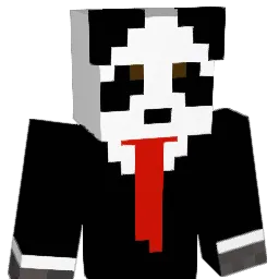 JustFriendless Minecraft avatar bust