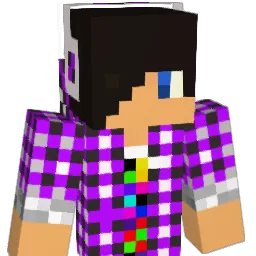 JustGamingStijn Minecraft avatar bust