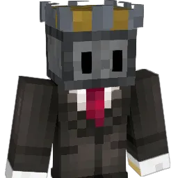 JustGarrick Minecraft avatar bust
