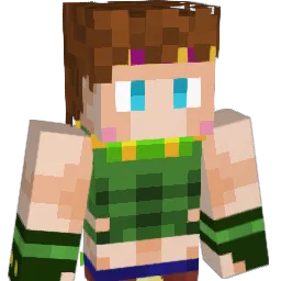 JustGermy's Minecraft skin