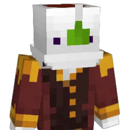 JustGiveMeTea Minecraft avatar bust