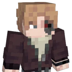 JustGofer_ Minecraft avatar bust